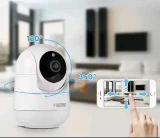 Cámara de Vigilancia Inteligente interior vivienda