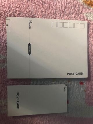 Post card momo :3