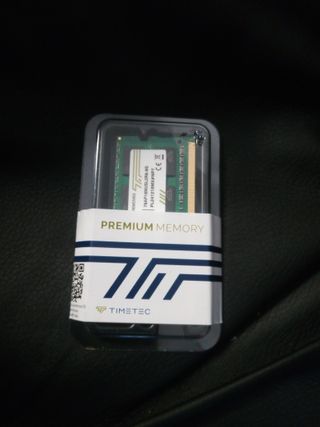 Memoria RAM TIMETEC