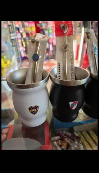 Maté argentino 