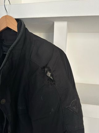 Chaqueta Dainese Talla 48 Hombre D- Dry