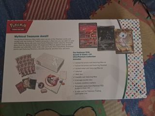 Precintado Ultra Premium Pokémon 151