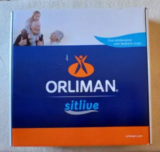 Cojín antiescaras, para gente con dependencia