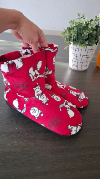 Zapatillas Disney Winnie the Pooh Talla Única