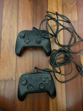 Nintendo Switch con giochi