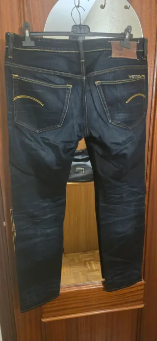 Pantalones G-Star RAW Azules
