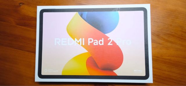 Redmi Pad 2 Pro Nueva Sin Estrenar