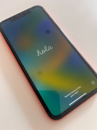 iPhone XR 64 GB Corallo