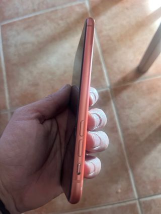 iPhone XR 64 GB Corallo