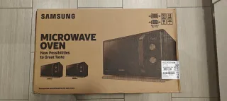 Microondas Samsung MG23K3614AK