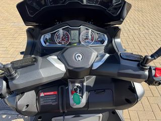 Moto Quadro
