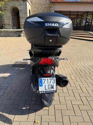 Moto Quadro