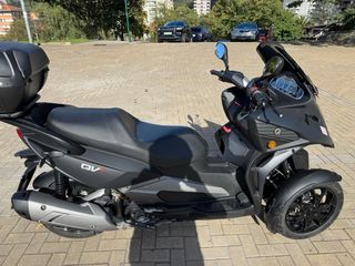 Moto Quadro