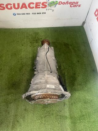 Caja Cambios Automática 8HP70 Jaguar XF 2.2 TDI