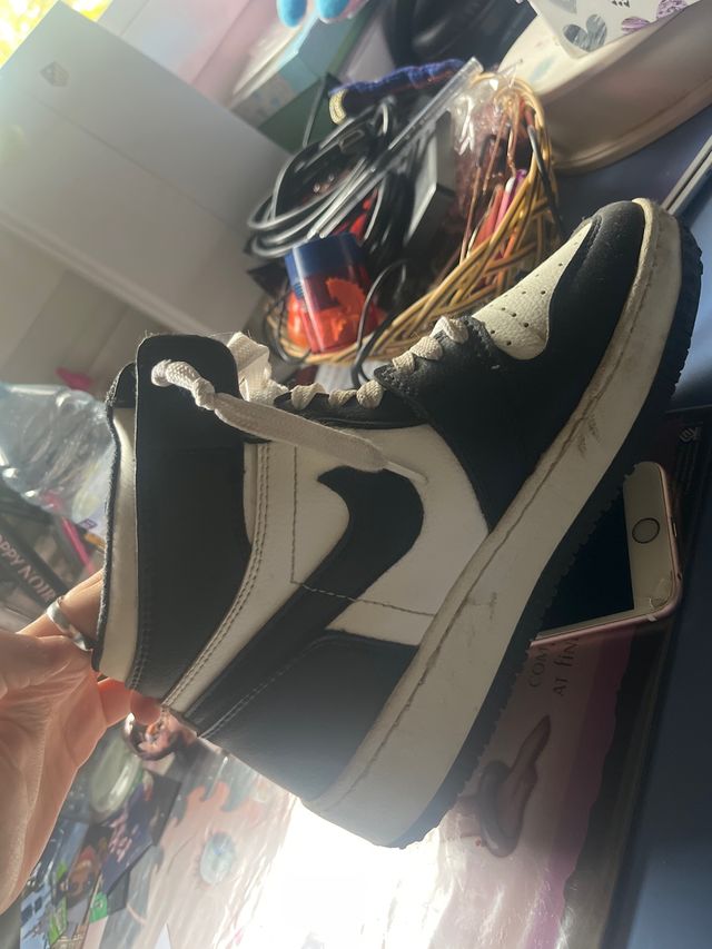 Zapatillas Jordan Altas