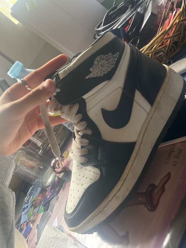 Zapatillas Jordan Altas