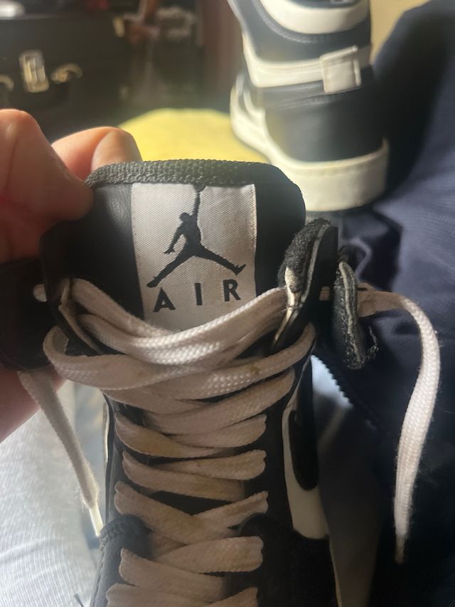 Zapatillas Jordan Altas