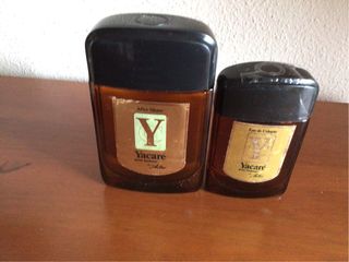 Yacaré Colonia y After Shave