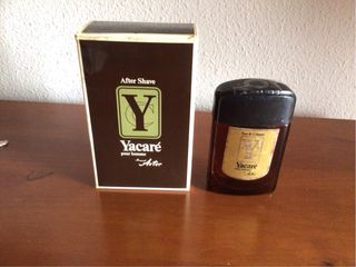 Yacaré Colonia y After Shave