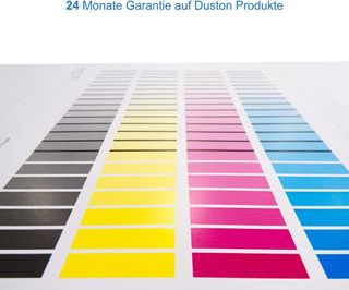 ✨ - duston Q7553A, 53A Negro Toner Compatible con