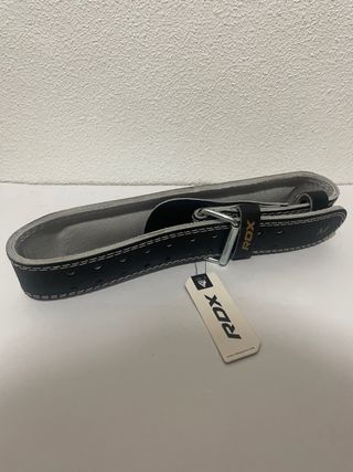 Cinturón Gimnasio RDX Levantamiento Pesas