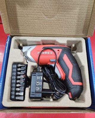 Atornillador Ferrex AS36VP2 3,6V