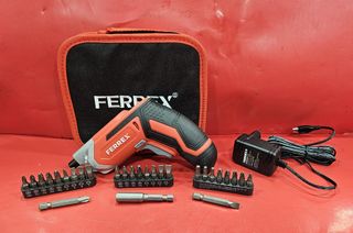 Atornillador Ferrex AS36VP2 3,6V