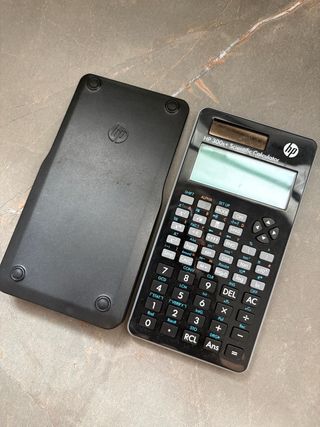 Calculadora Científica HP 300s+
