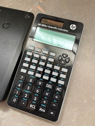 Calculadora Científica HP 300s+