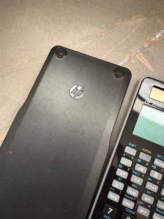 Calculadora Científica HP 300s+
