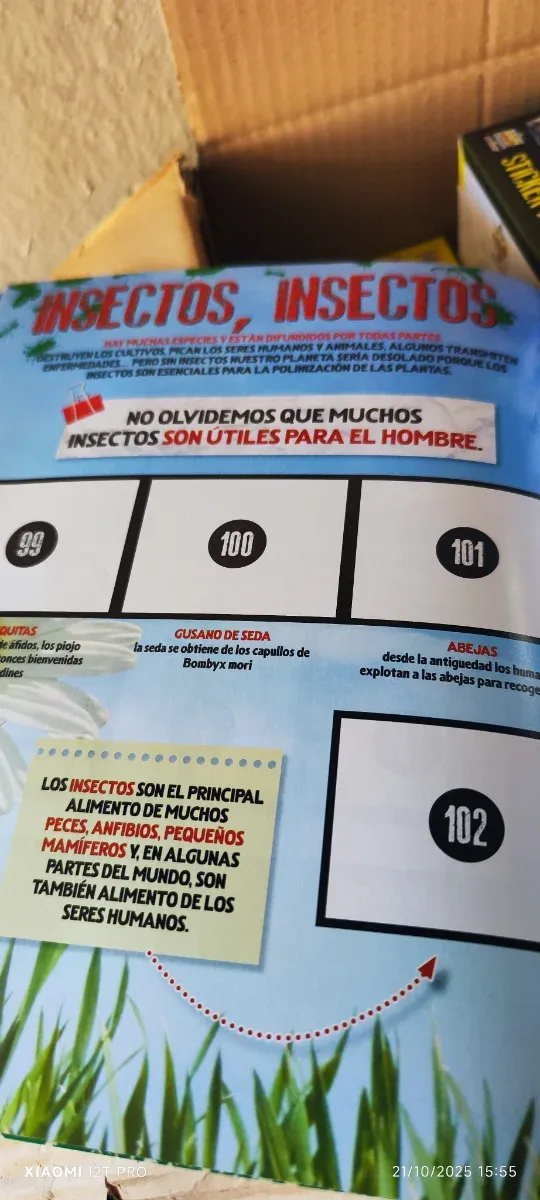 Álbum Naturaleza Salvaje 7000 CROMOS Y  20 ALBUMES