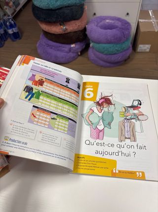 Libro de Francés EDITO A1 - 2ª Edición