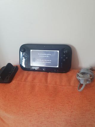 Gamepad per Nintendo Wii U