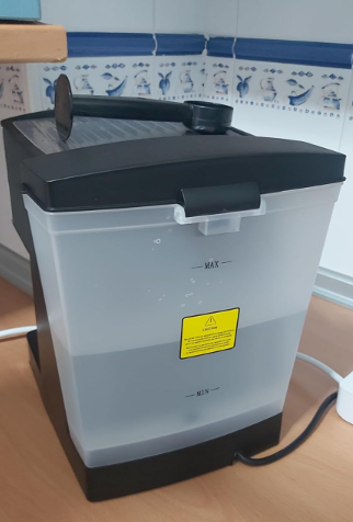 Cafetera Cecotec Power Espresso 20