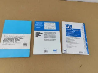 Manuales Reparación VW Transporter