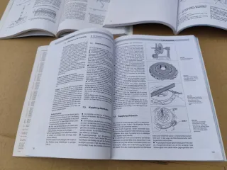 Manuales Reparación VW Transporter
