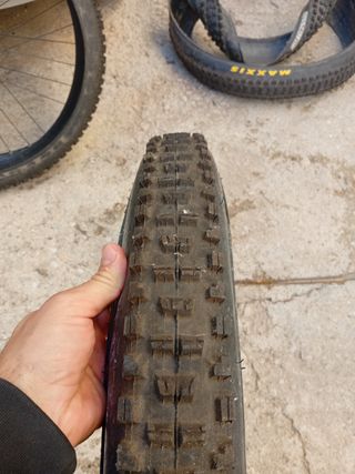 Confezione da 5 pneumatici MTB DH Enduro