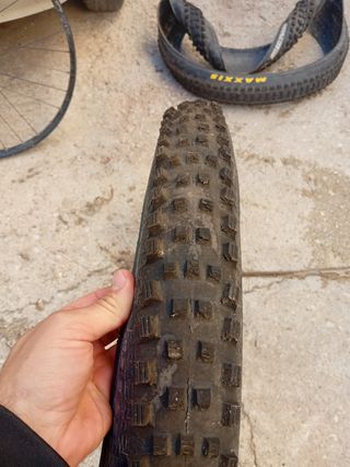 Confezione da 5 pneumatici MTB DH Enduro