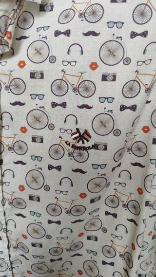 Camisa La Española