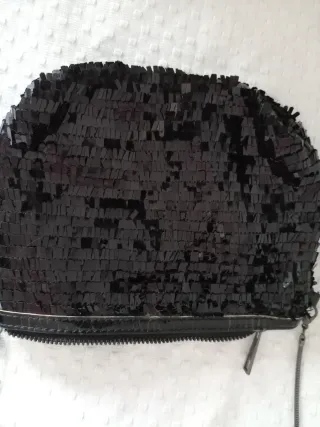 Lote 3 bolsos negros