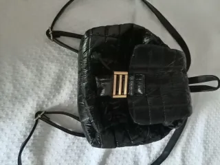 Lote 3 bolsos negros