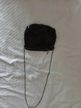 Lote 3 bolsos negros