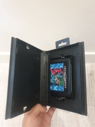 Videojuego Splatterhouse 2 Sega Mega Drive