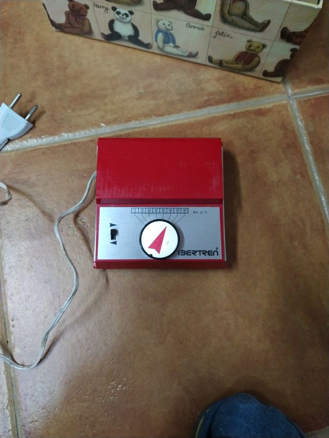 Transformador Ibertren