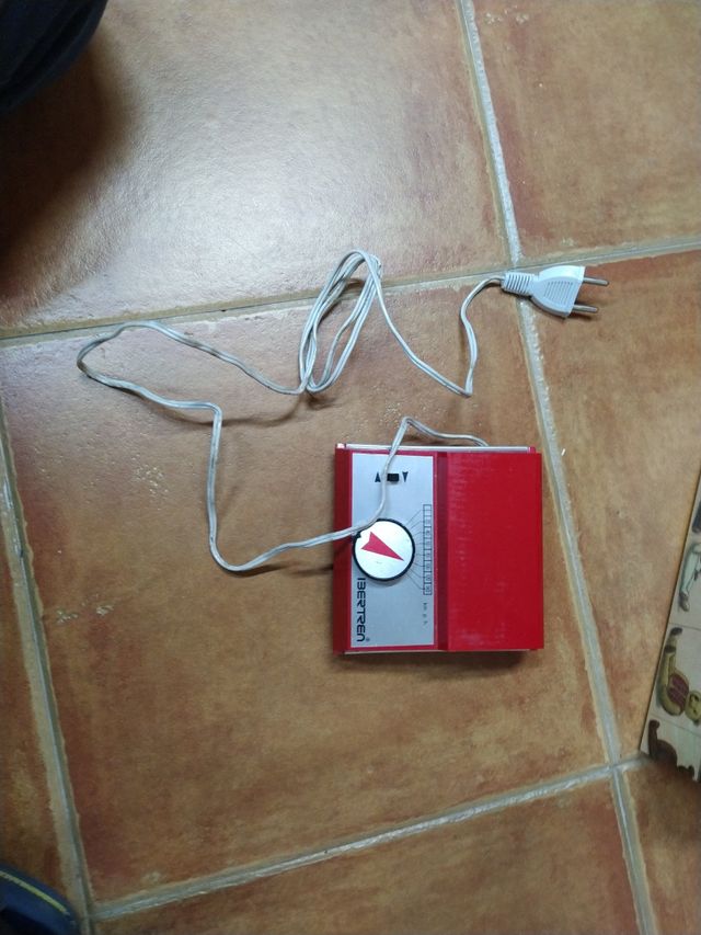 Transformador Ibertren