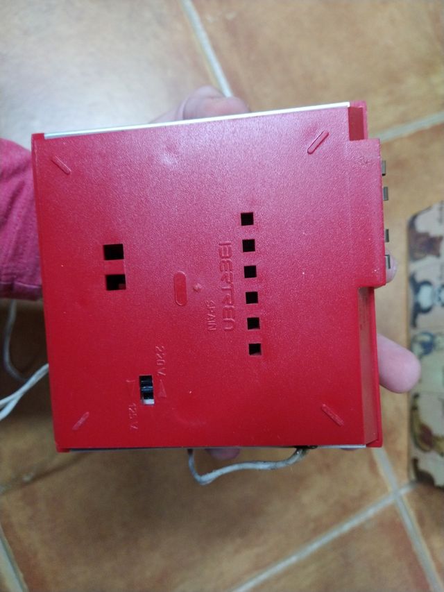 Transformador Ibertren