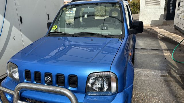 Suzuki Jimny 2002 1.3 Gasolina M13A