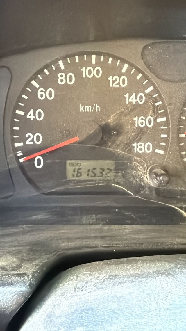 Suzuki Jimny 2002 1.3 Gasolina M13A