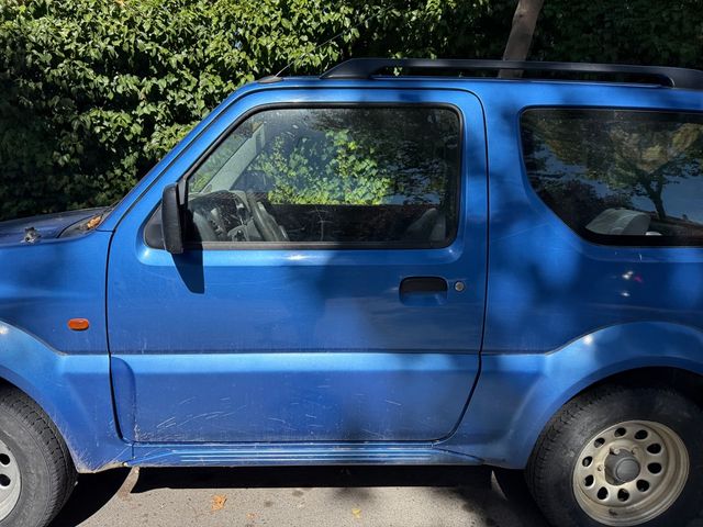 Suzuki Jimny 2002 1.3 Gasolina M13A