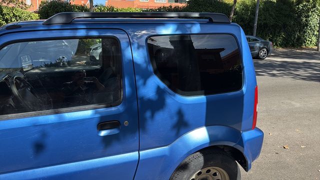 Suzuki Jimny 2002 1.3 Gasolina M13A